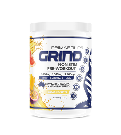 Primabolics Grind - Victorious Fitness Supplements Hervey Bay