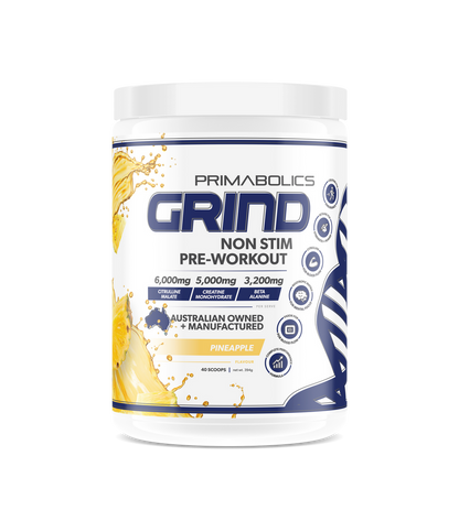 Primabolics Grind - Victorious Fitness Supplements Hervey Bay