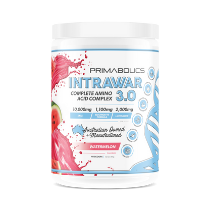 Primabolics Intrawar 3.0 - Victorious Fitness Supplements Hervey Bay