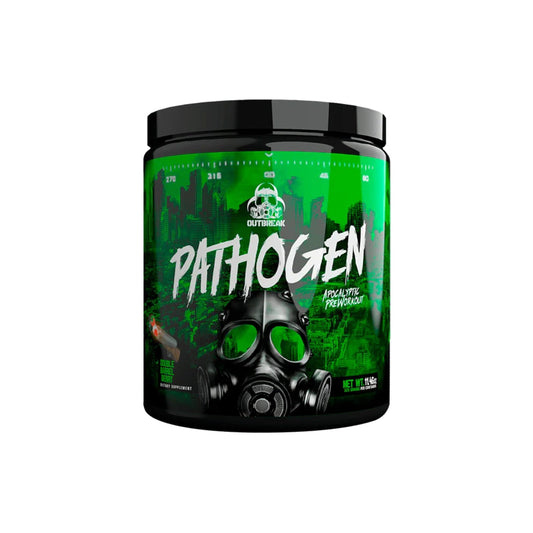 Outbreak Nutrition Pathogen - Victorious Fitness Supplements Hervey Bay