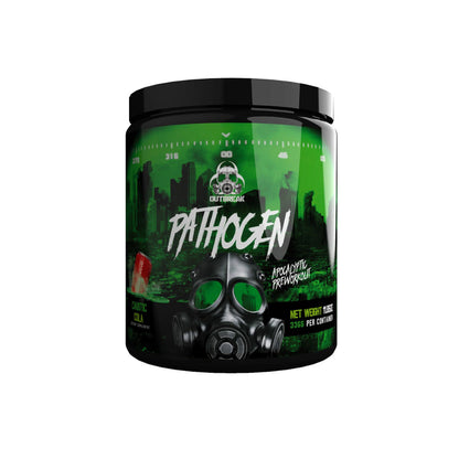 Outbreak Nutrition Pathogen - Victorious Fitness Supplements Hervey Bay