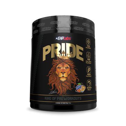 EHP Labs Pride Pre Workout - Victorious Fitness Supplements Hervey Bay