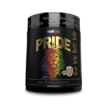 EHP Labs Pride Pre Workout - Victorious Fitness Supplements Hervey Bay