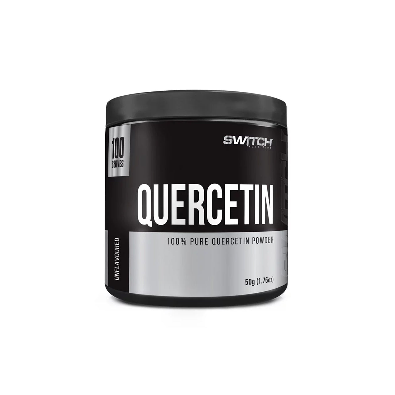 Switch Nutrition Quercetin - Victorious Fitness Supplements Hervey Bay