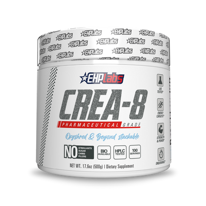 EHP Labs Crea-8 - Victorious Fitness Supplements Hervey Bay