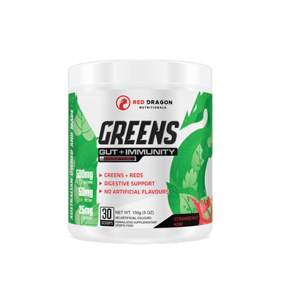 Red Dragon Nutritionals Greens