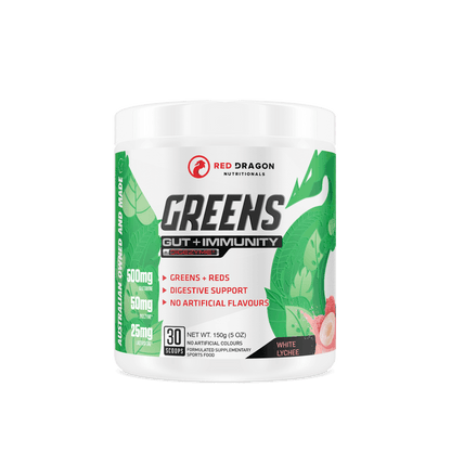 Red Dragon Nutritionals Greens