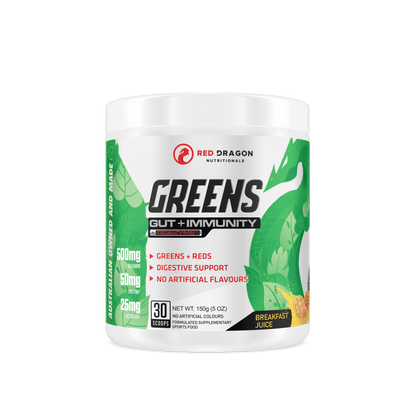 Red Dragon Nutritionals Greens