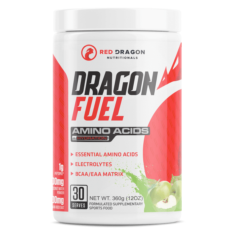 Red Dragon Nutritionals Dragon Fuel - Victorious Fitness Supplements Hervey Bay