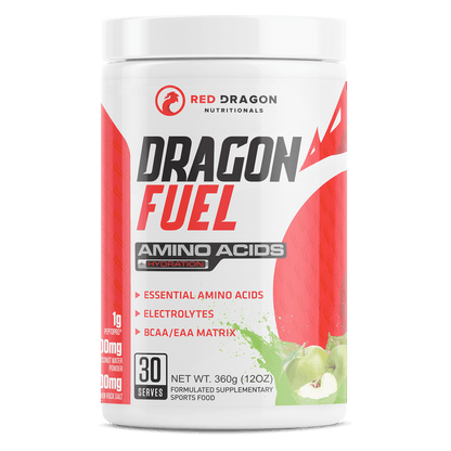 Red Dragon Nutritionals Dragon Fuel - Victorious Fitness Supplements Hervey Bay