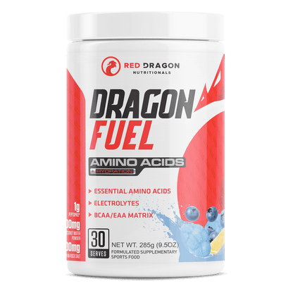 Red Dragon Nutritionals Dragon Fuel - Victorious Fitness Supplements Hervey Bay