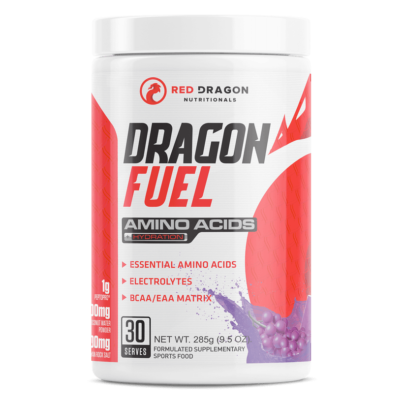 Red Dragon Nutritionals Dragon Fuel - Victorious Fitness Supplements Hervey Bay