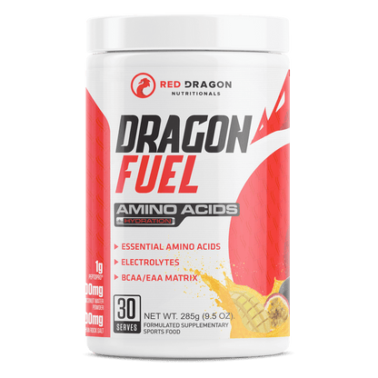 Red Dragon Nutritionals Dragon Fuel - Victorious Fitness Supplements Hervey Bay