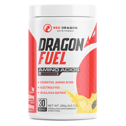 Red Dragon Nutritionals Dragon Fuel - Victorious Fitness Supplements Hervey Bay