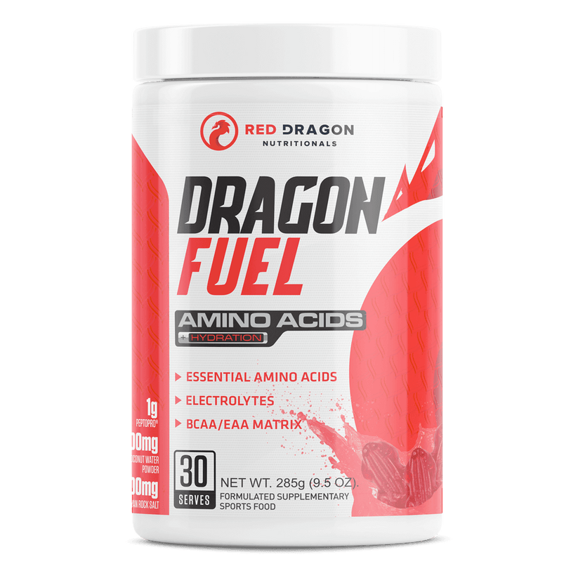 Red Dragon Nutritionals Dragon Fuel - Victorious Fitness Supplements Hervey Bay