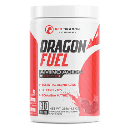 Red Dragon Nutritionals Dragon Fuel - Victorious Fitness Supplements Hervey Bay