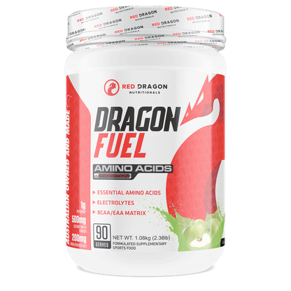 Red Dragon Nutritionals Dragon Fuel - Victorious Fitness Supplements Hervey Bay