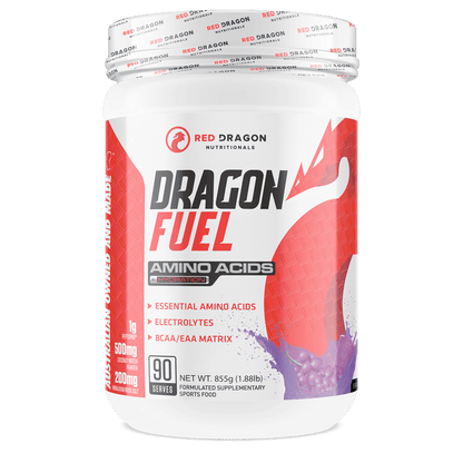 Red Dragon Nutritionals Dragon Fuel - Victorious Fitness Supplements Hervey Bay