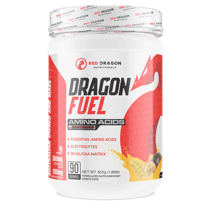 Red Dragon Nutritionals Dragon Fuel - Victorious Fitness Supplements Hervey Bay