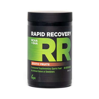 Rapid Recovery - Victorious Fitness Supplements Hervey Bay