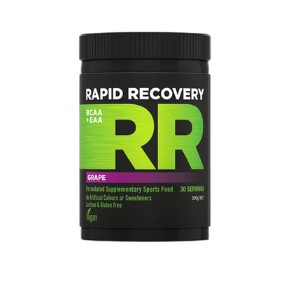 Rapid Recovery - Victorious Fitness Supplements Hervey Bay