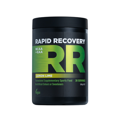 Rapid Recovery - Victorious Fitness Supplements Hervey Bay