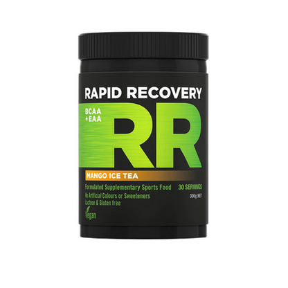 Rapid Recovery - Victorious Fitness Supplements Hervey Bay