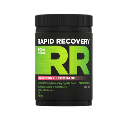 Rapid Recovery - Victorious Fitness Supplements Hervey Bay