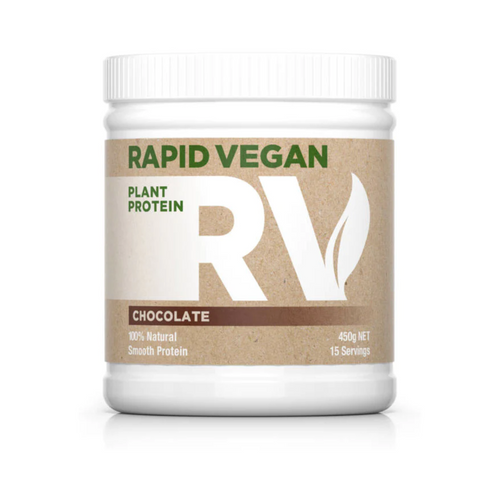 Rapid Vegan Protein - Victorious Fitness Supplements Hervey Bay