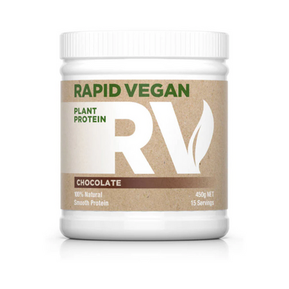 Rapid Vegan Protein - Victorious Fitness Supplements Hervey Bay