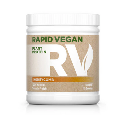 Rapid Vegan Protein - Victorious Fitness Supplements Hervey Bay