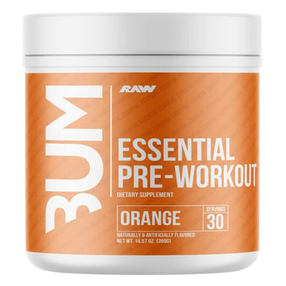 Raw Nutrition CBUM Essential Pre-Workout