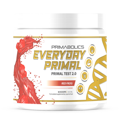 Primabolics Everyday Primal - Victorious Fitness Supplements Hervey Bay