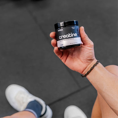 Switch Nutrition Creatine HCL Capsules - Victorious Fitness Supplements Hervey Bay