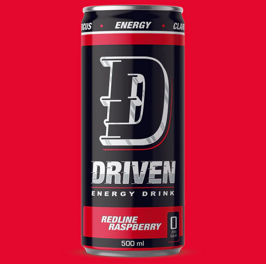 Driven Energy Drink