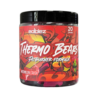 Thermo Bears Fat Burner Gummies - Victorious Fitness Supplements Hervey Bay