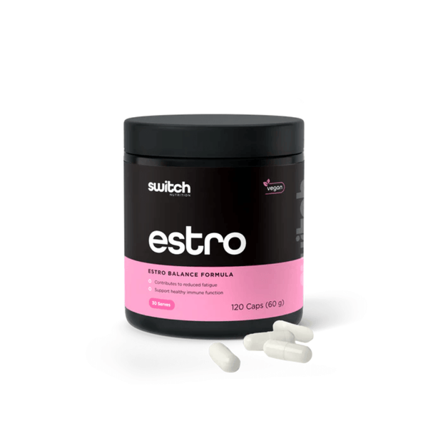 Switch Nutrition Estro (New Formula) - Victorious Fitness Supplements Hervey Bay