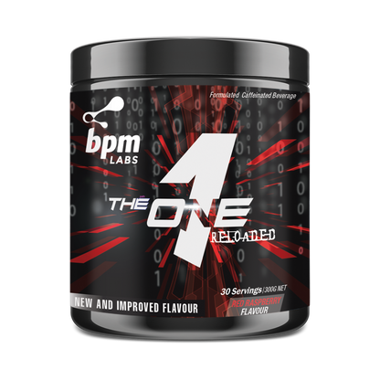 BPM Labs The One Reloaded - Victorious Fitness Supplements Hervey Bay