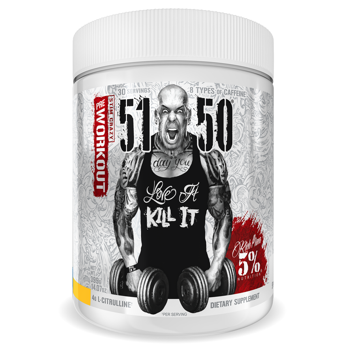 5% Nutrition 5150 - Victorious Fitness Supplements Hervey Bay