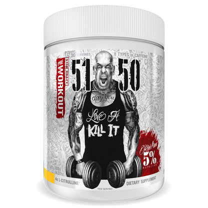 5% Nutrition 5150 - Victorious Fitness Supplements Hervey Bay