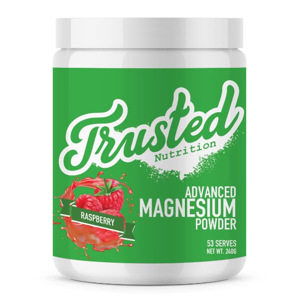 Trusted Nutrition Advanced Magnesium Powder - Victorious Fitness Supplements Hervey Bay