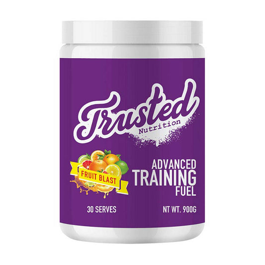 Trusted Nutrition Advanced Training Fuel - Victorious Fitness Supplements Hervey Bay