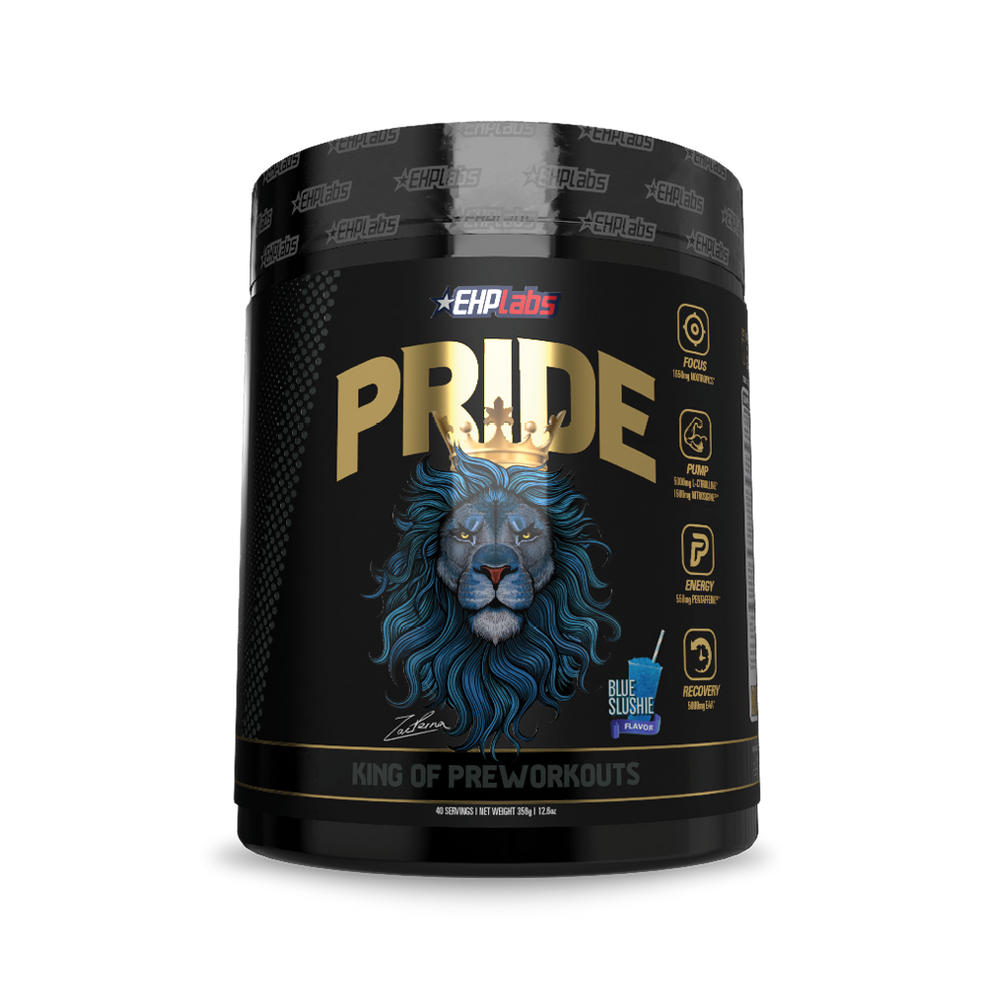 EHP Labs Pride Pre Workout - Victorious Fitness Supplements Hervey Bay