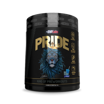 EHP Labs Pride Pre Workout - Victorious Fitness Supplements Hervey Bay