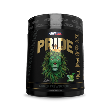 EHP Labs Pride Pre Workout - Victorious Fitness Supplements Hervey Bay