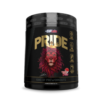 EHP Labs Pride Pre Workout - Victorious Fitness Supplements Hervey Bay