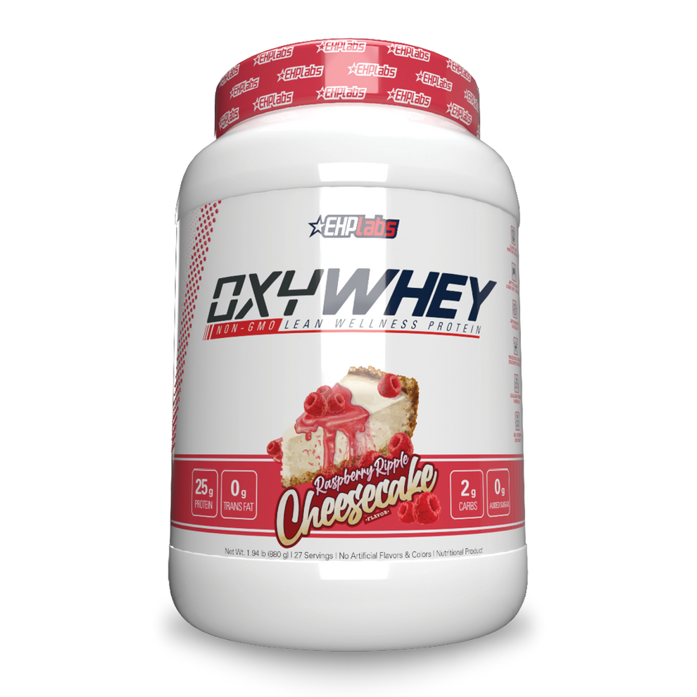 EHP Labs Oxywhey - Victorious Fitness Supplements Hervey Bay