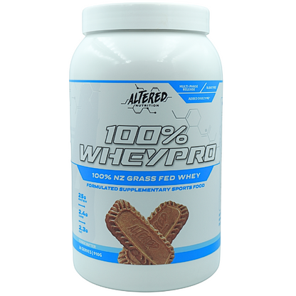 Altered Nutrition 100% WheyPRO