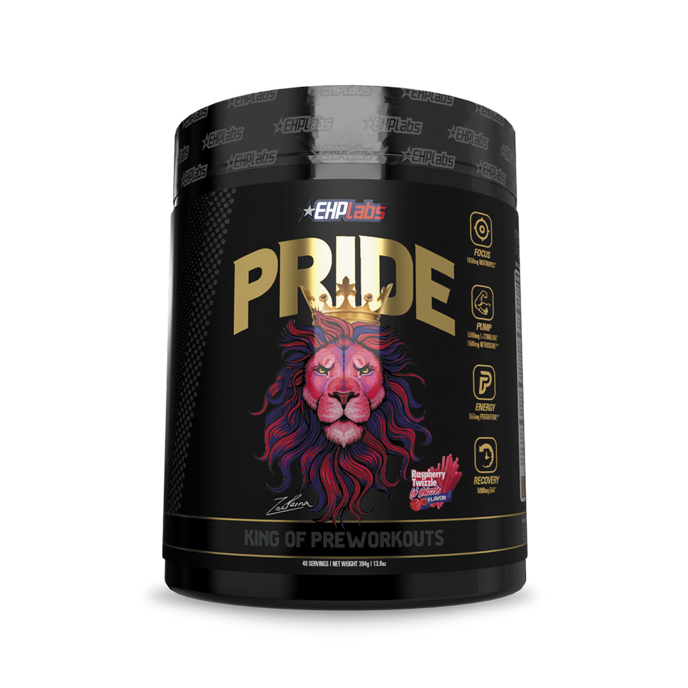 EHP Labs Pride Pre Workout - Victorious Fitness Supplements Hervey Bay