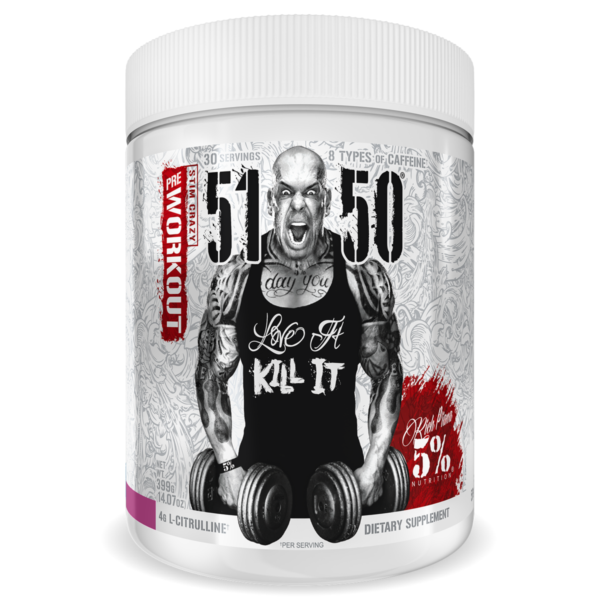 5% Nutrition 5150 - Victorious Fitness Supplements Hervey Bay